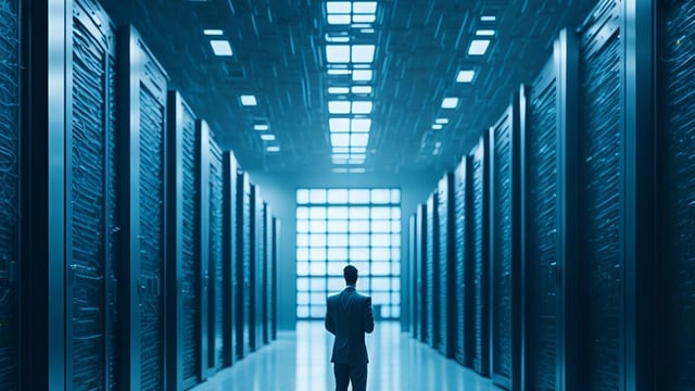 India’s data center capacity set to exceed 4,500 MW by 2030, driving $25 billion investment opportunity, a report by Colliers has said. (Photo for representational purposes only)
