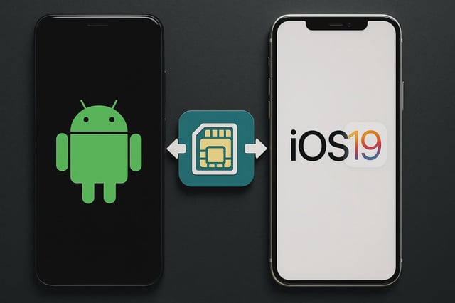 iOS 19 might address a big flaw with eSIM transfers.