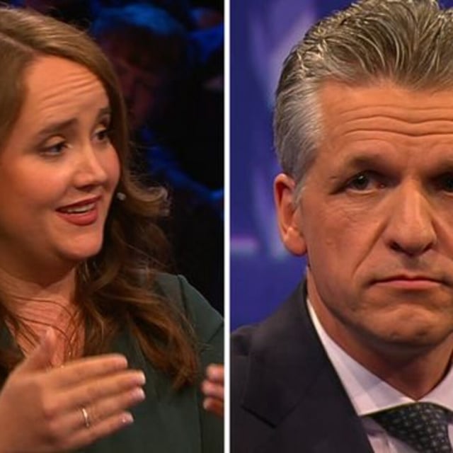 CDU-Kanzleramtschef Thorsten Frei schockierte Ex-Grünen-Vorsitzende Ricarda Lang am Dienstagabend bei "Maischberger" in der ARD mit einer Aussage über Vollzeitarbeit. Lang hielt vehement dagegen und lieferte ein Totschlagargument.