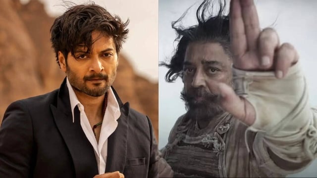 Thug Life: Kamal Haasan Calls Ali Fazal 'Very Important Actor For India', Latter Reacts