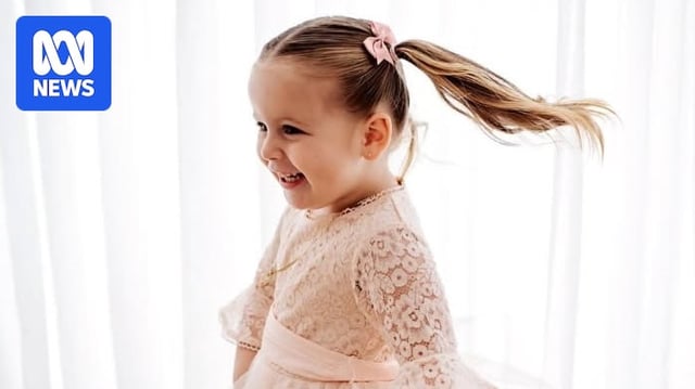Sophia Rose running