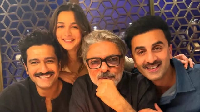 Mumbai Heavy Rain Halts Shoot Of Sanjay Leela Bhansali's Love & War With Ranbir Kapoor, Vicky Kaushal - Reports