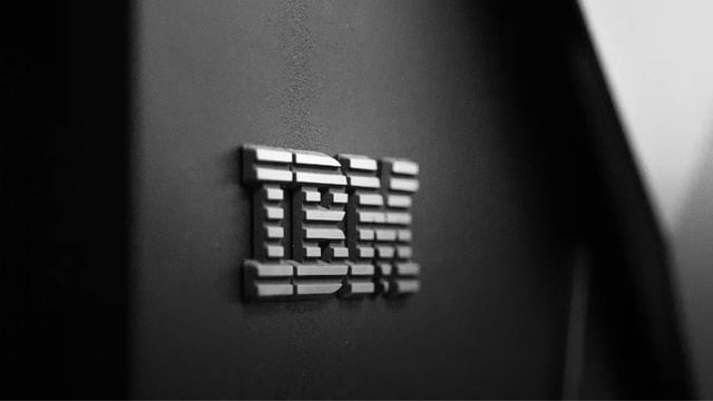 IBM mass layoff. | Image: IBM