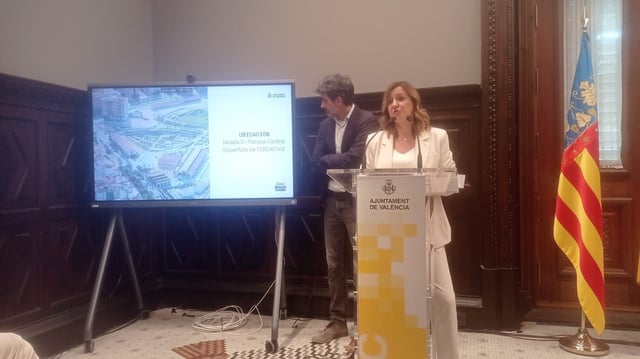 María José Catalá ha presentado el acuerdo.
