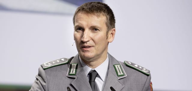 Vorsitzender des Reservistenverbandes: Patrick Sensburg