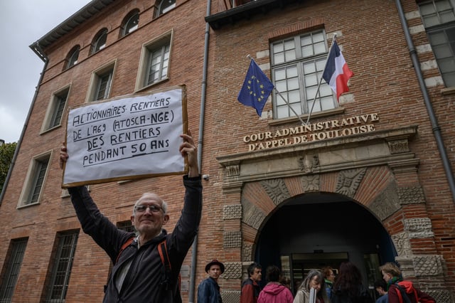 A69 : la justice administrative autorise la reprise du chantier