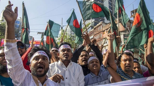 Why Yunus' election-by-June plan is raising suspicion and fears