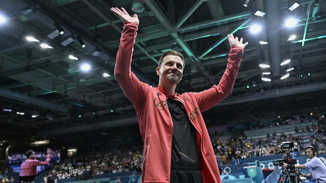 Timo Boll hört auf