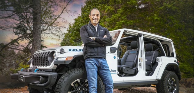 Antonio Filosa, el nuevo CEO de Stellantis