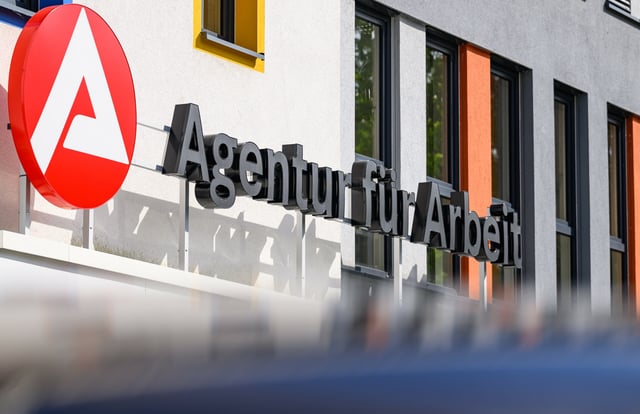 Die Agentur für Arbeit veröffentlicht neue Zahlen zur Arbeitslosigkeit in Hamburg.