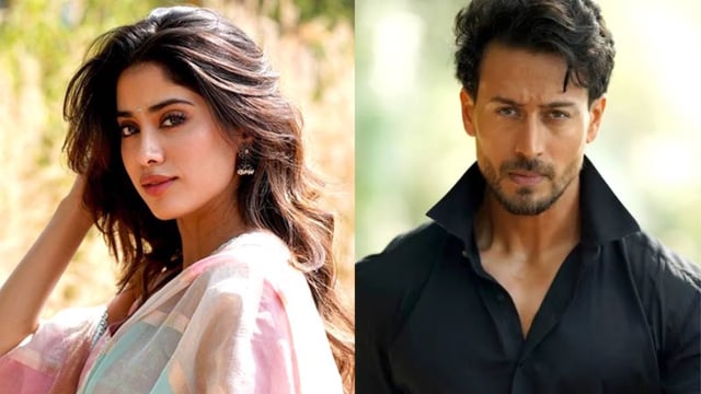 Tiger Shroff, Janhvi Kapoor Team Up For Karan Johar-Raj Mehta's Lag Jaa Gale, Shooting Starts In 2025 End - Report