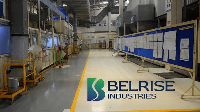 Belrise Industries IPO Allotment