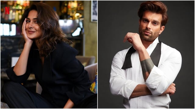 Jennifer Winget, Karan Singh Grover to reunite after 11 years on KJo's show: Report