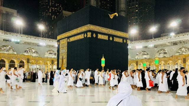Eid-ul-Adha 2025: Hajj 2025 date, history, significance and rituals of Muslims pilgrimage to Kaaba in Mecca, Saudi Arabia during Dhul Hijjah 1446 AH.