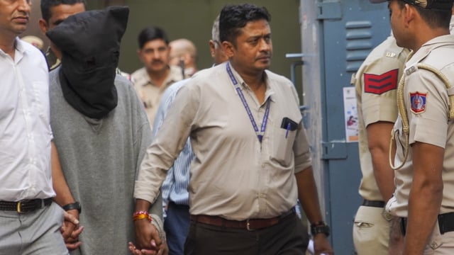 Tahawwur Rana has issued a plea in the Delhi HC to talk to his family, although a previous request had been denied by the NIA