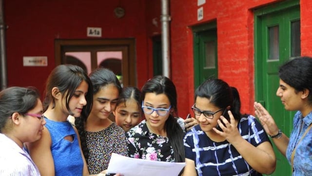RBSE Class 10th Result 2025 has been released. The steps to download is given here. (HT file photo)