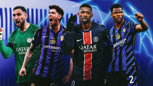 UCL final combined XI GFX