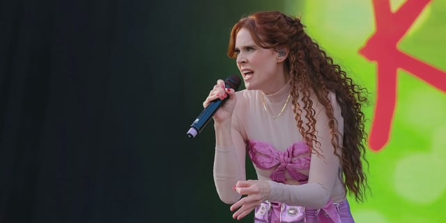 Major trans ally Kate Nash. (Getty)