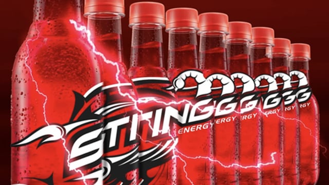 PepsiCo announces Sting Energy as the Official Energy Drink of Formula 1