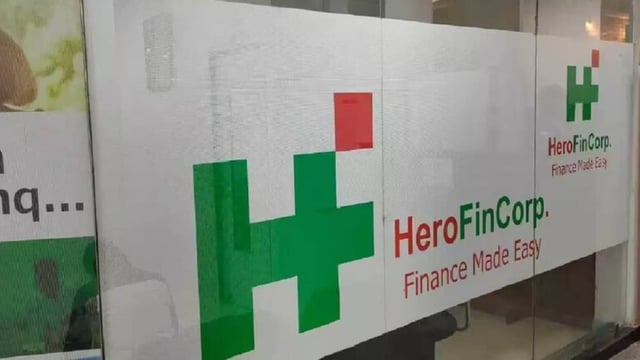 Hero FinCorp | Image: hero FinCorp