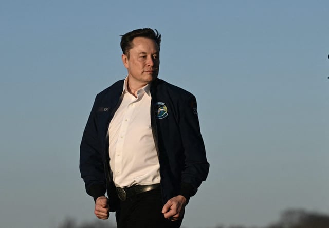 Elon Musk has a lot of work to do at Tesla to restore the perception its technology leads the industry in China.