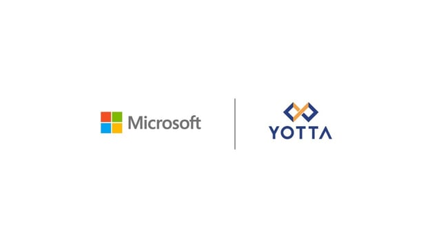 India’s AI push gets a boost through Microsoft–Yotta collaboration