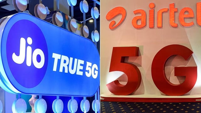 Reliance Jio Vs Airtel: OTT Recharge Plans Compared, Who offers the Best Deal   | Image: PTI