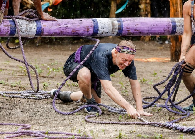Mike White, pictured during the “Survivor: David vs. Goliath" season, will return to compete on the milestone Season 50 of "Survivor," premiering Spring 2026 on CBS and Paramount+.