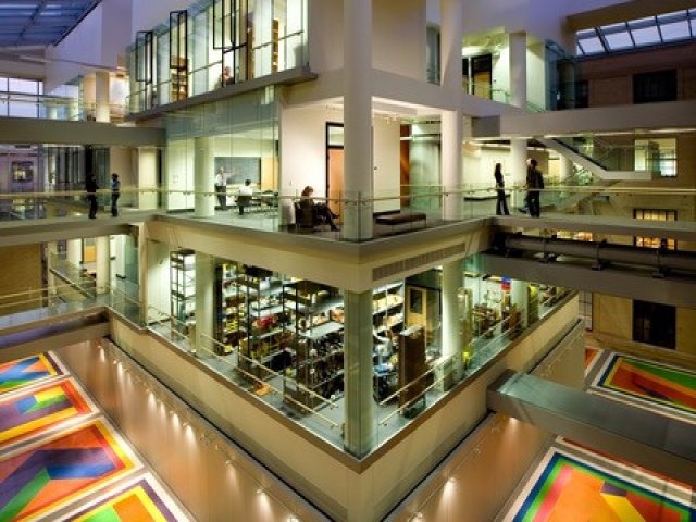 The MIT Center for Theoretical Physics – A Leinweber Institute will receive a $20 million gift from the Leinweber Foundation to support a postdoc fellowship program and research programs.