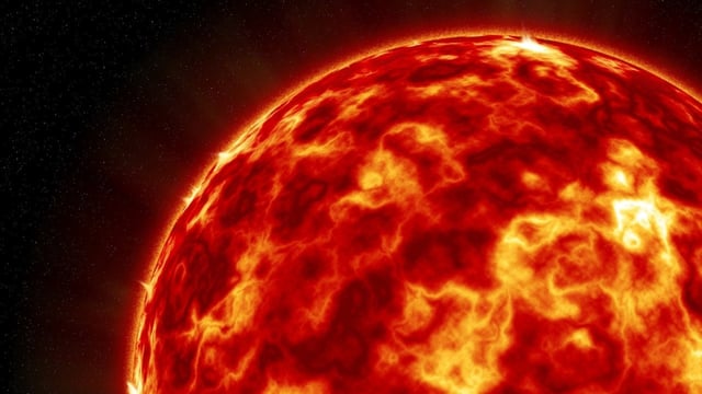 The report revealed that the sun has an 11-year cycle of activity, whose peak is known as the solar maximum. 