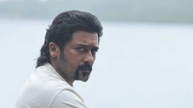 Suriya's Retro Arrives Early On OTT