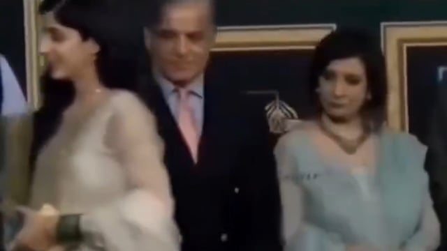 The incident took place during an event at the Governor House in Pakistan’s Punjab province.