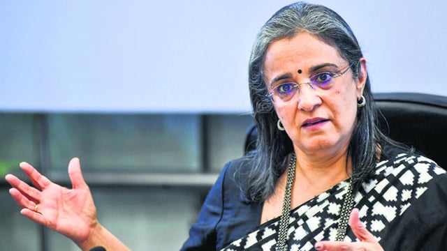 Former Securities and Exchange Board of India chairperson Madhabi Puri Buch was accused of financial fraud, regulatory violations and corruption.