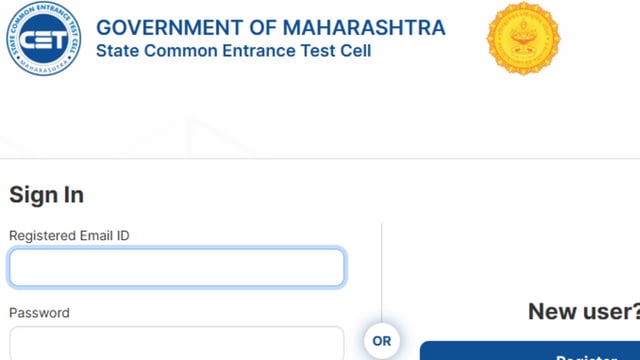 MAH LLB CET 2025: Know how to check answer key for LLB 3 year at cetcell.mahacet.org.