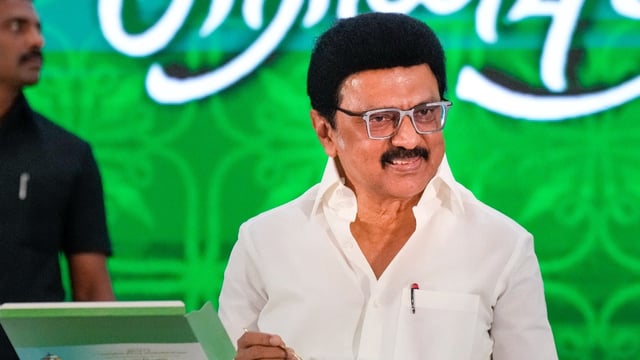 Hurts middle-class borrowers: MK Stalin opposes RBI's proposed gold loan rules