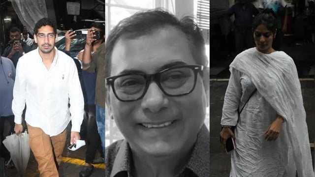 Who Is Rono Mukherjee? All About Kajol, Rani Mukerji's Lesser-Known Uncle Who Has Passed Away