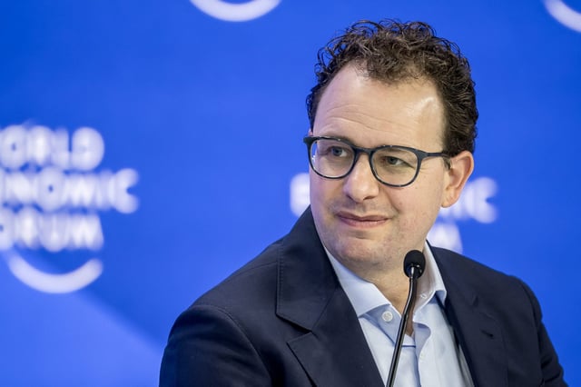 Anthropic CEO Dario Amodei