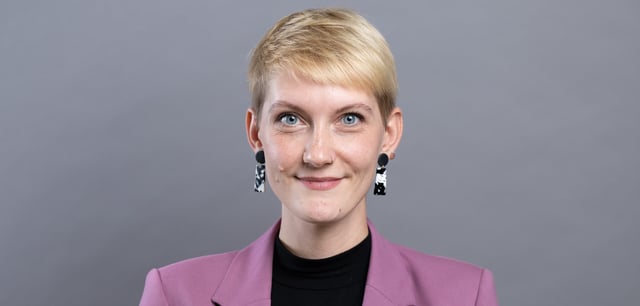 Sophie Koch (SPD)
