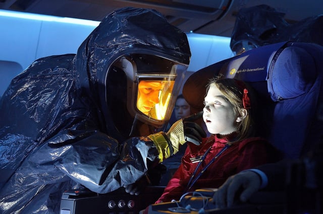 Corey Stoll as Ephraim in FX's "The Strain."