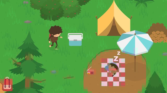 Apple has bought the creator of Sneaky Sasquatch.
