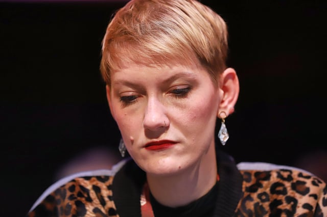Die "Queer"-Beauftragte Sophie Koch hetzte schon oft gegen ihren Koalitionspartner CDU.