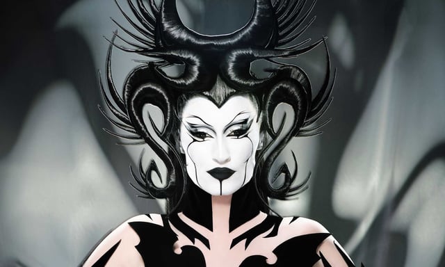 All Stars 9 contestant Gottmik is a guest judge on King of Drag. (WOW)