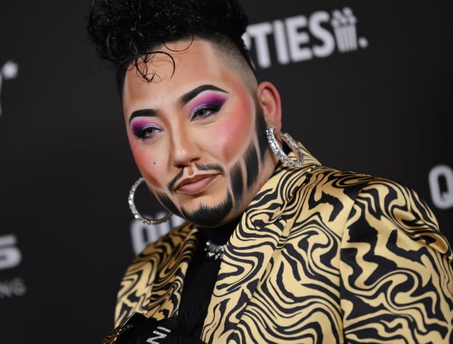 Tenderoni is one of the permanent judges on King of Drag