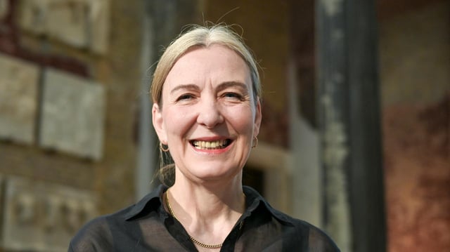 Marion Ackermann