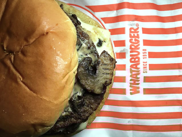 For its National Burger Day celebration, Whataburger is giving patrons a chance to win free food for a year.