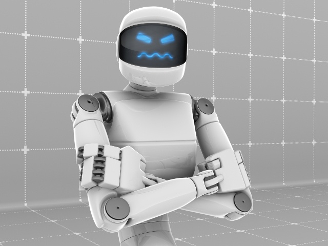 Angry AI doesn't want to be turned off