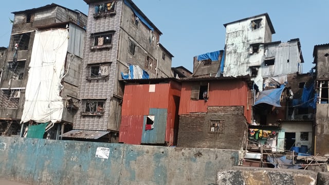 Dharavi Redevelopment Master Plan received government approval on May 28. (Picture for representational purposes only)