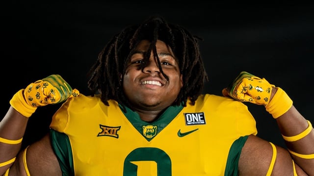 Alex Foster was the No. 152 overall recruit in the United States, the 18th-ranked prospect in the state of Mississippi.
