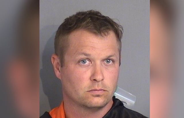 Daniel Ryan Lamppin, 40, was arrested by Osceola County Sheriff&#39;s deputies on Tuesday, May 27, 2025, and is now facing 24 counts of sexual battery. Lamppin, a youth pastor, is accused of sexually abusing two girls under his foster care. (Courtesy of Osceola County Jail)