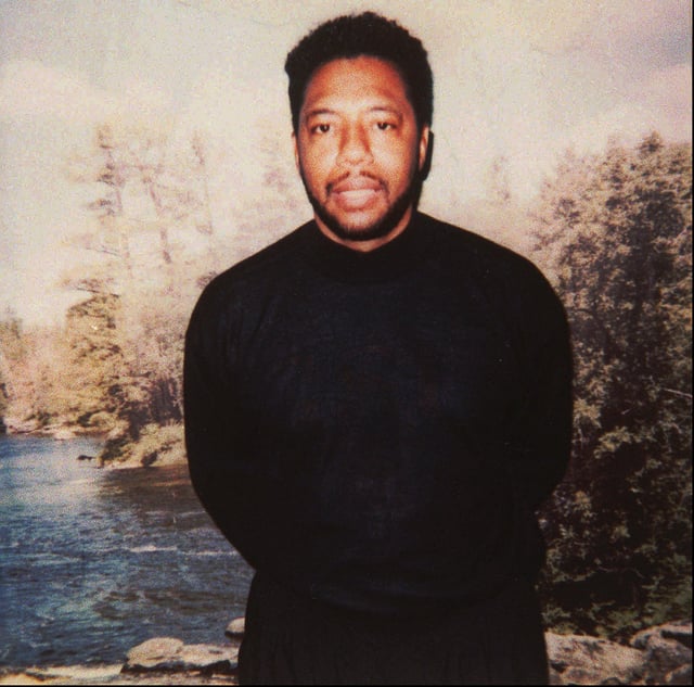 Former Chicago gang leader Larry Hoover is shown in this file photo.